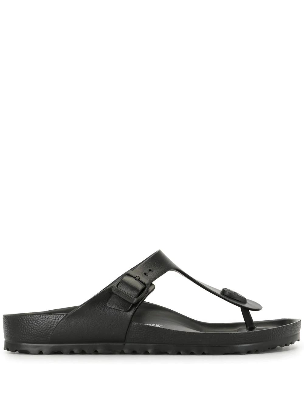 buckled T-bar sandals by BIRKENSTOCK