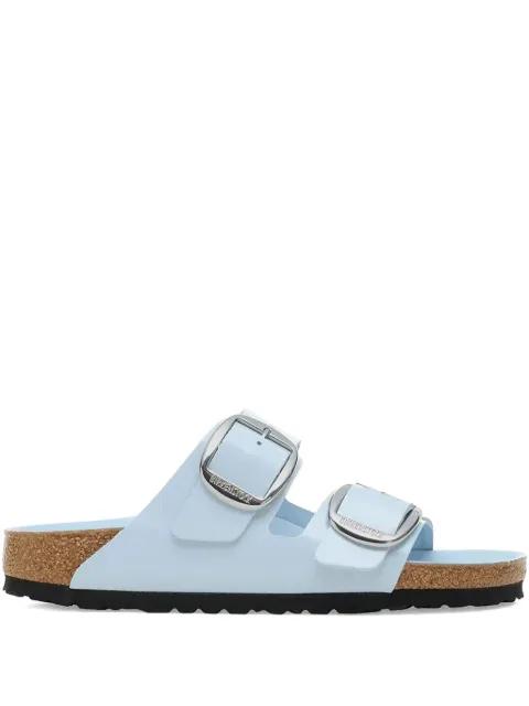 double-buckle slides by BIRKENSTOCK