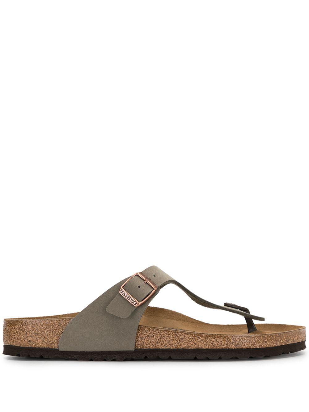 flat thong flip flop sandals by BIRKENSTOCK