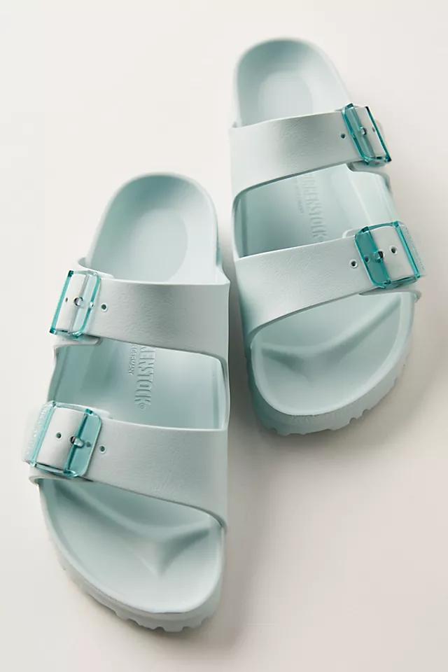 Birkenstock Arizona Stealth EVA Sandals by BIRKENSTOCK | FREE PEOPLE
