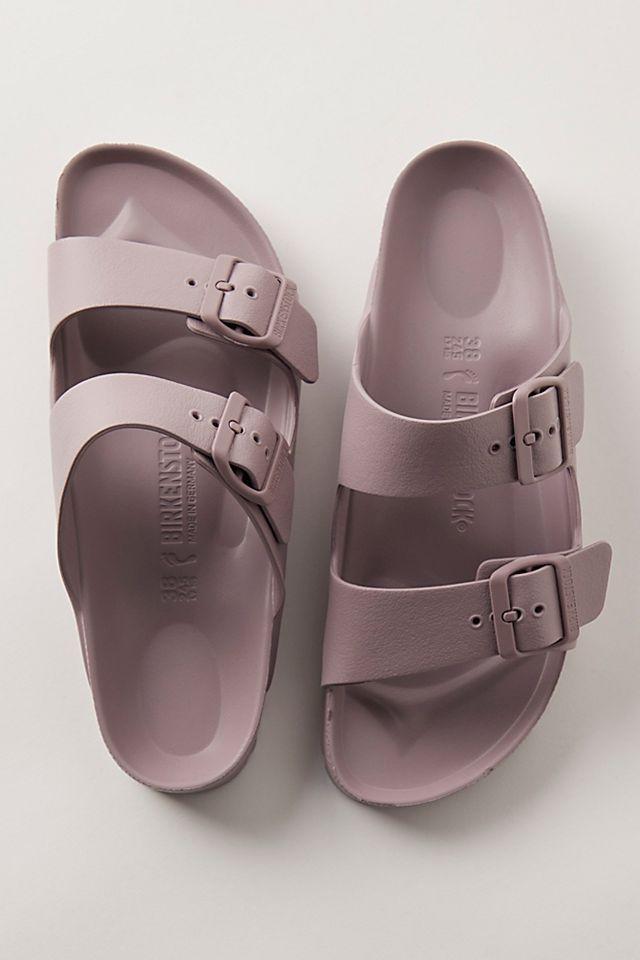 Birkenstock EVA Arizona Sandals by BIRKENSTOCK | FREE PEOPLE