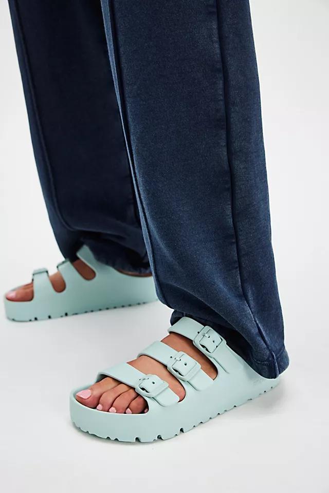 Birkenstock Florida Platform EVA Sandals by BIRKENSTOCK | FREE PEOPLE