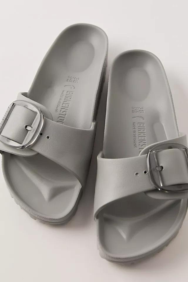 Birkenstock Madrid EVA Big Buckle Sandals by BIRKENSTOCK | FREE PEOPLE