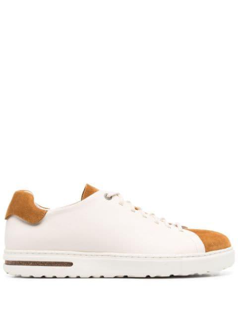 panelled low-top sneakers by BIRKENSTOCK