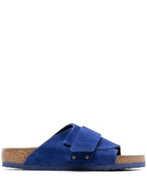 side touch-strap sandals by BIRKENSTOCK