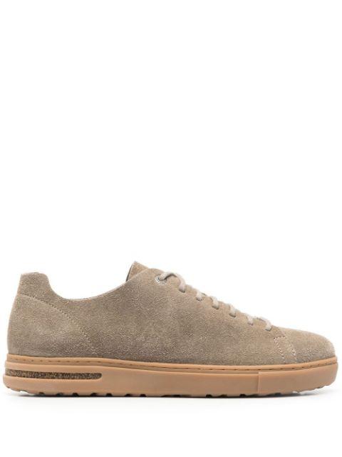 suede low-top sneakers by BIRKENSTOCK