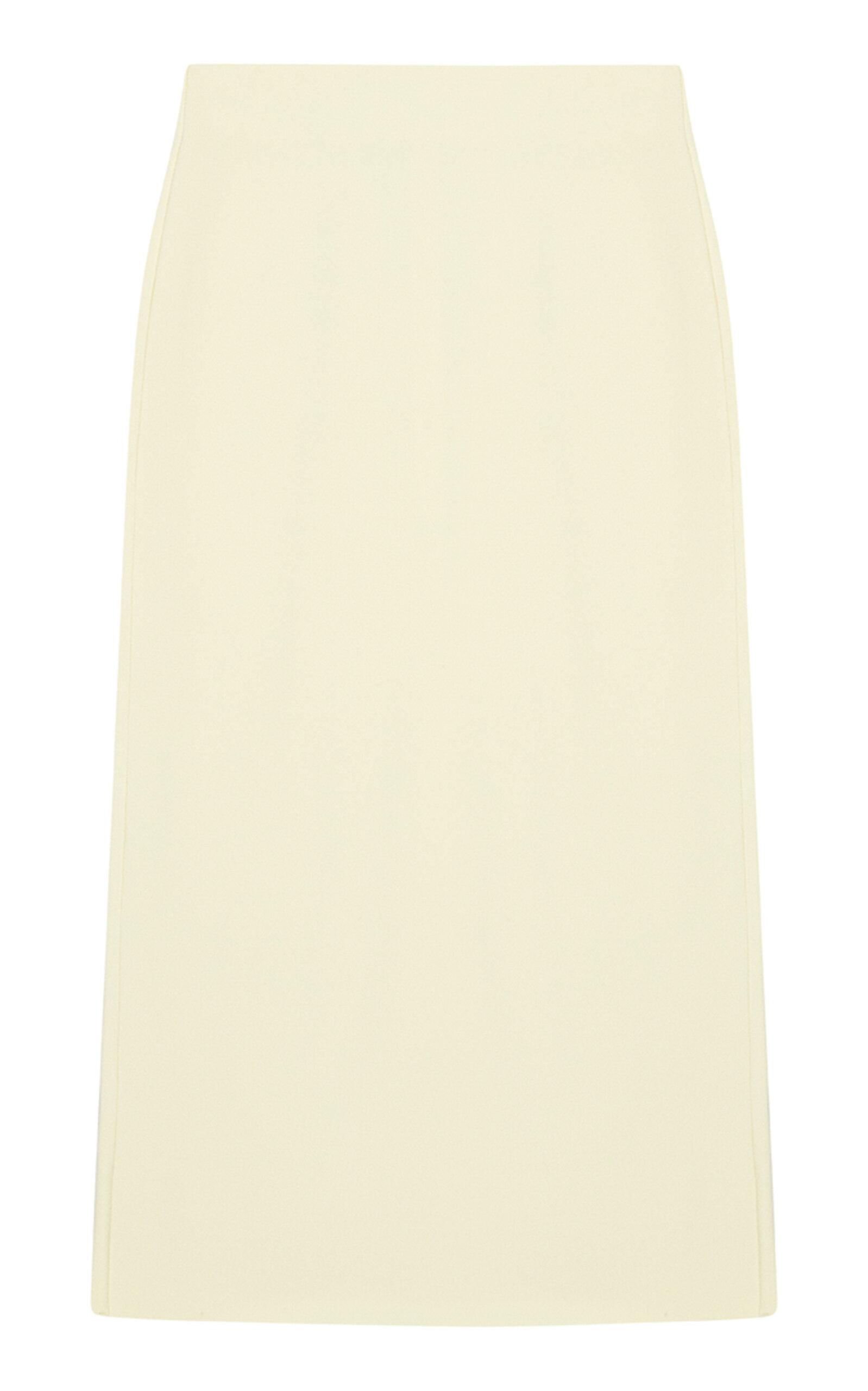 BIRROT Exclusive Lay2 Crepe Maxi Skirt - Moda Operandi by BIRROT