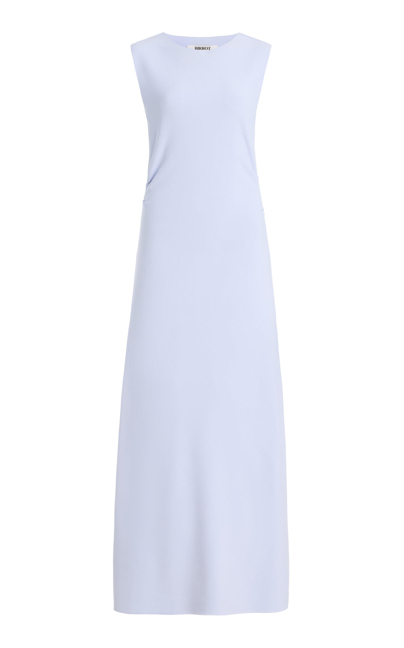 BIRROT Lay2 Drape Dress - Moda Operandi by BIRROT