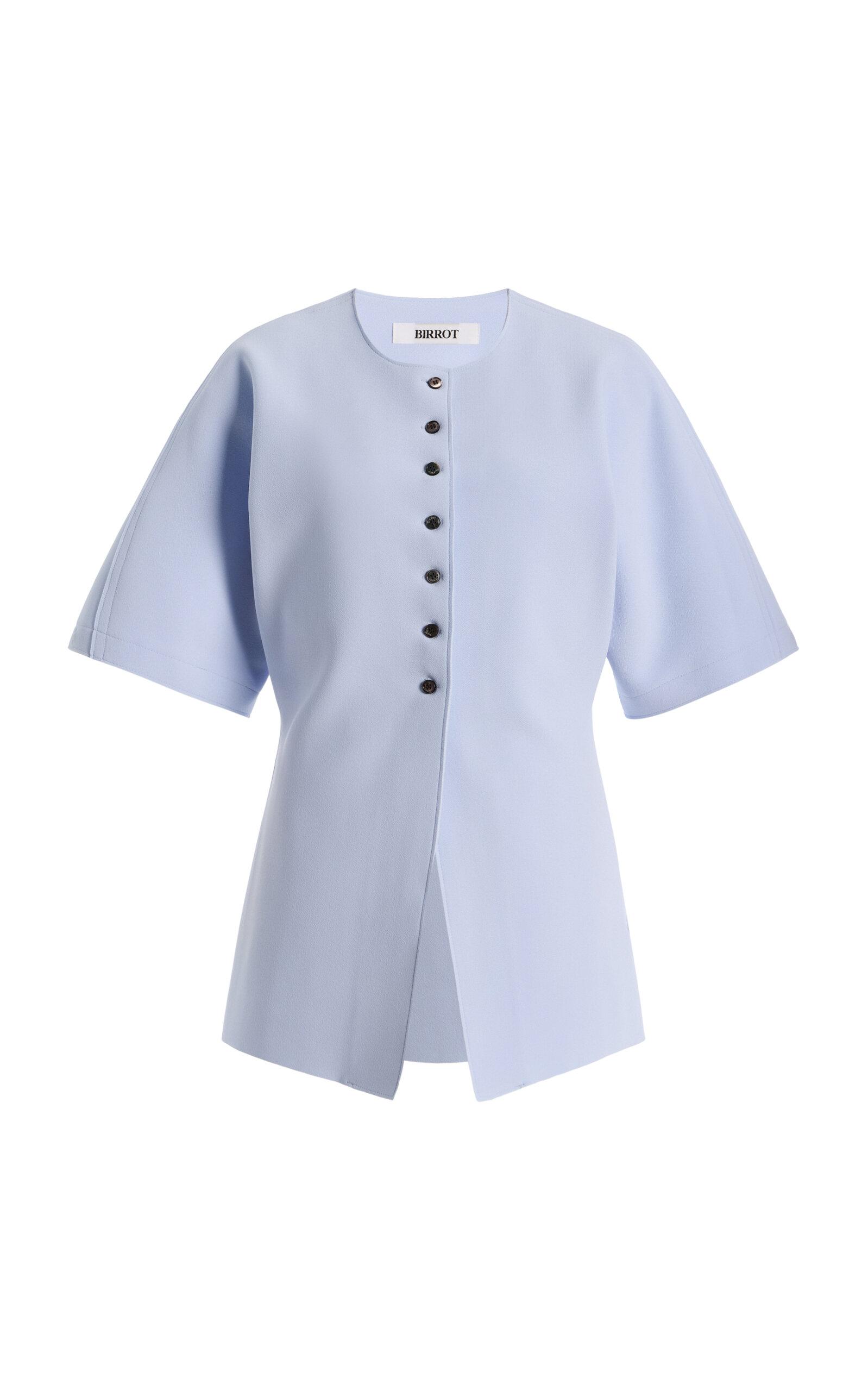 BIRROT Lay3 Half-Sleeve Top - Moda Operandi by BIRROT
