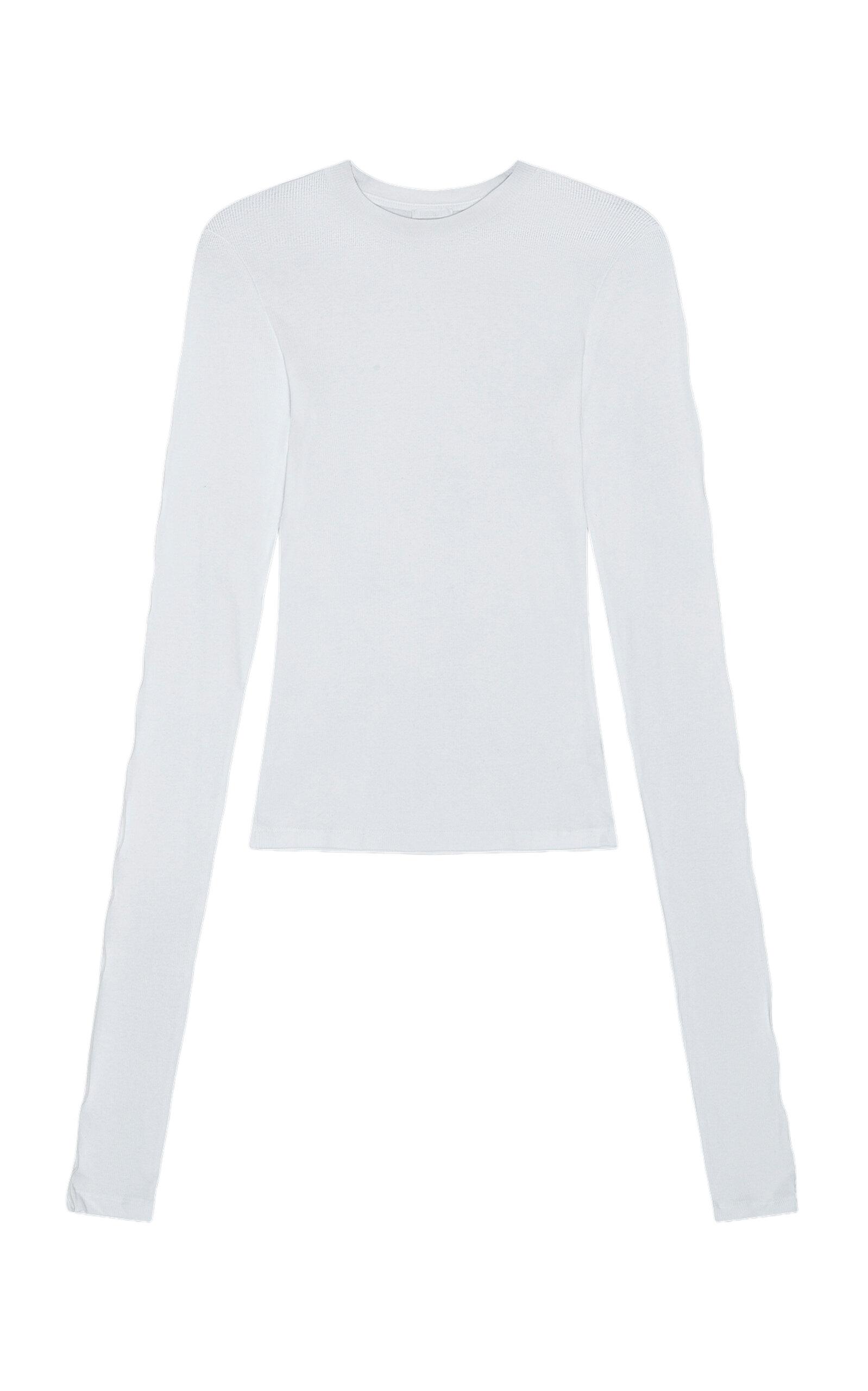 BIRROT Line Cotton Top - Moda Operandi by BIRROT