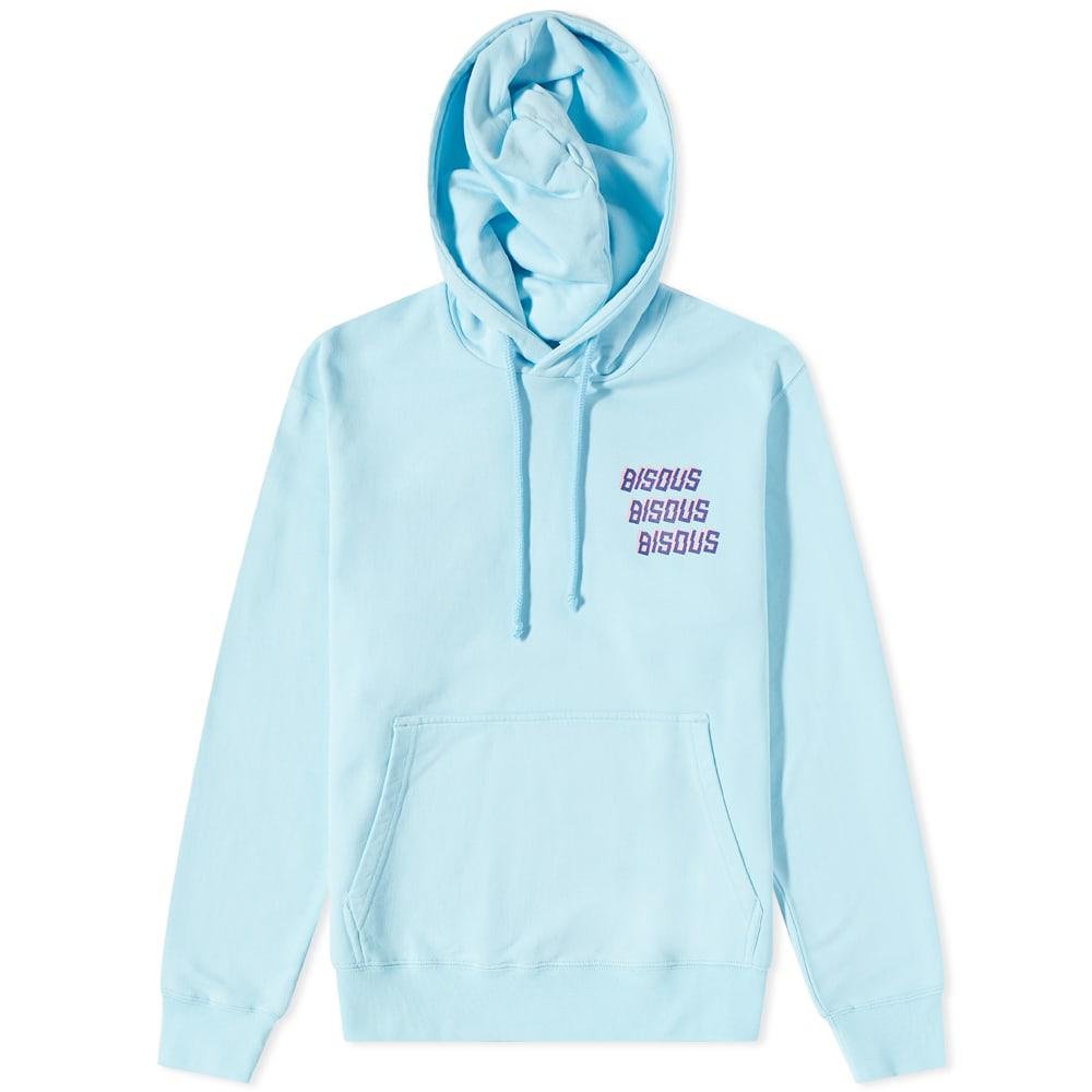 Bisous Skateboards Bisous X3 Hoody by BISOUSSKATEBOARDS
