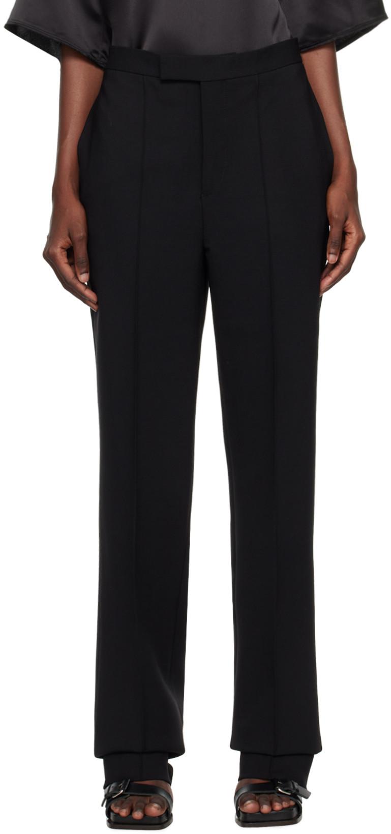Black Tuxe Trousers by BITE