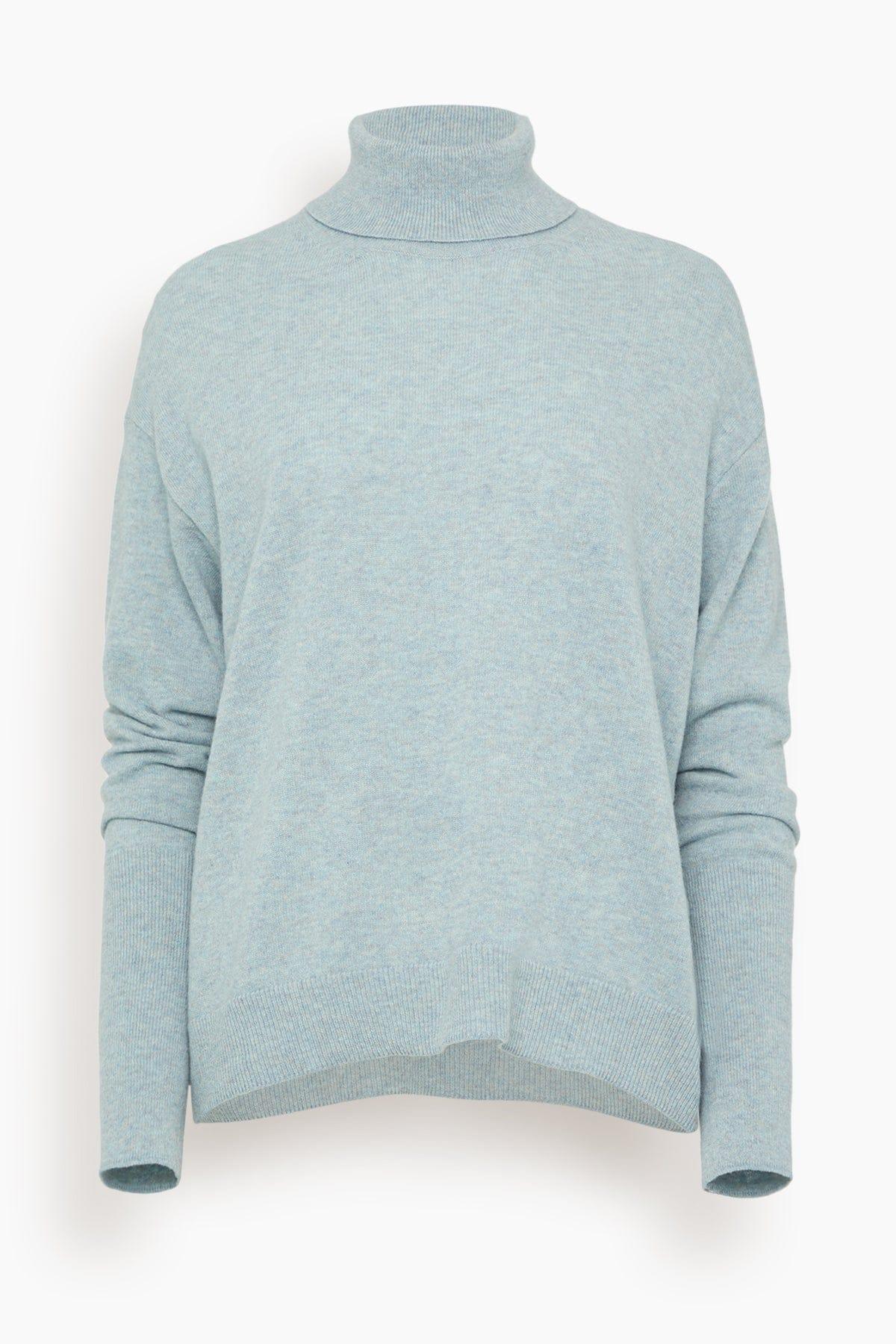 Noira Knit Sweater in Marble Melange by BITE STUDIOS