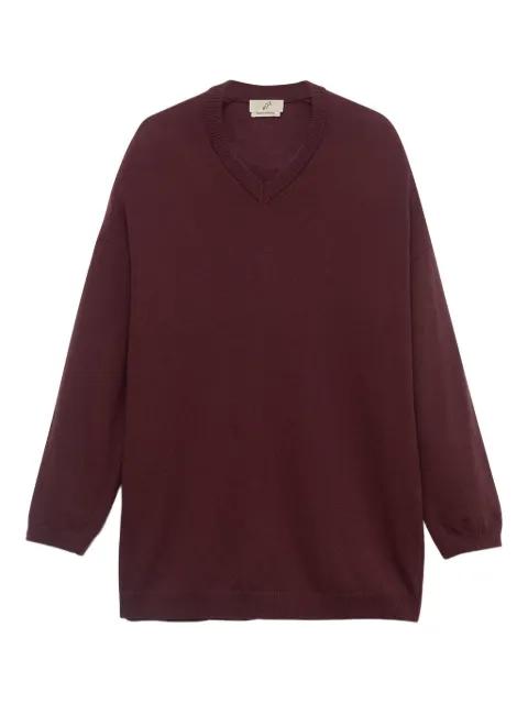 V-neck sweater by BITE STUDIOS