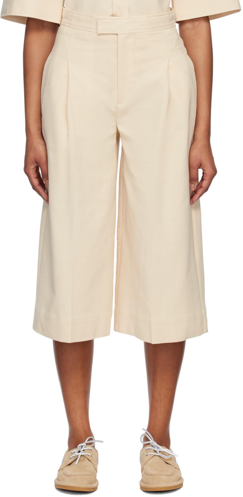 Tan Board Shorts by BITE