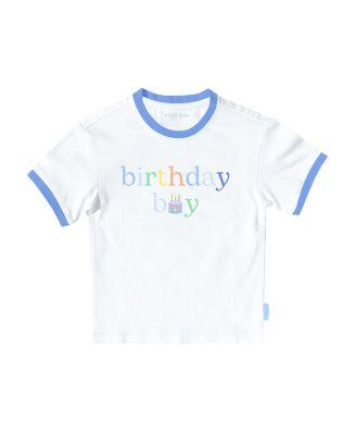 Birthday Boys' Crewneck T-shirt - Little Kid by BITS&BOWS