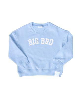 Boys' Big Bro Crewneck Sweatshirt - Baby by BITS&BOWS