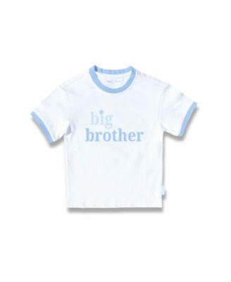 Boys' Big Brother Crewneck T-shirt - Baby by BITS&BOWS