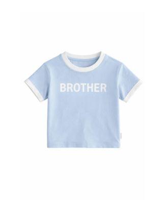 Boys' Brother Crewneck Tee - Baby by BITS&BOWS