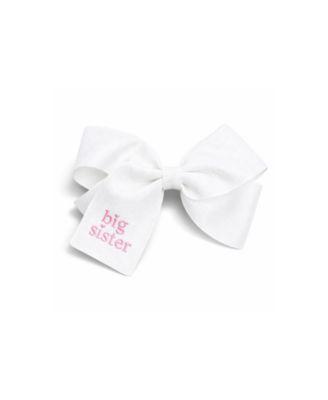 Girls' Big Sister Hair Bow - Little Kid by BITS&BOWS