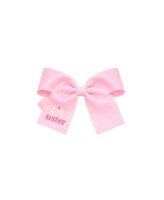 Girls' Big Sister Hair Bow - Little Kid by BITS&BOWS
