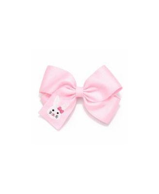 Girls' Bunny Hair Bow by BITS&BOWS