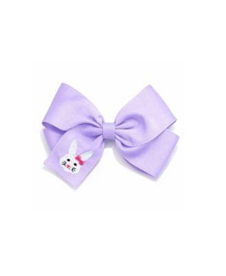 Girls' Bunny Hair Bow by BITS&BOWS