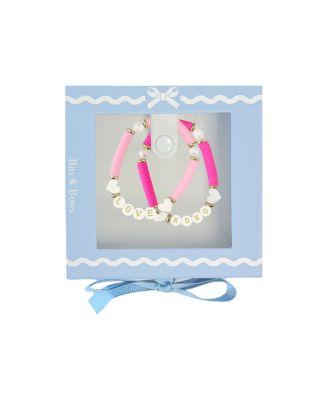 Girls' Love Bracelet Gift Set - Little Kid by BITS&BOWS