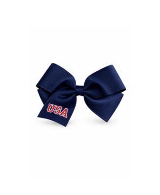 Girls' USA Hair Bow - Little Kid by BITS&BOWS