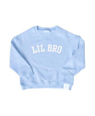 Lil Bro Crewneck Sweatshirt - Baby by BITS&BOWS