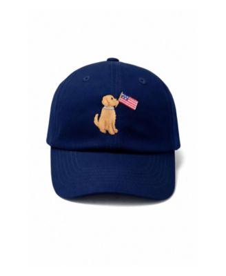 Unisex American Dog Baseball Hat by BITS&BOWS