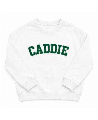 Unisex Caddie Crewneck Sweatshirt - Baby by BITS&BOWS