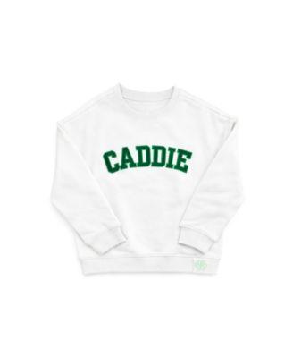 Unisex Caddie Crewneck Sweatshirt - Baby by BITS&BOWS