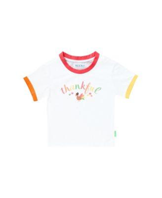 Unisex Thanksgiving Crewneck T-Shirt - Baby by BITS&BOWS