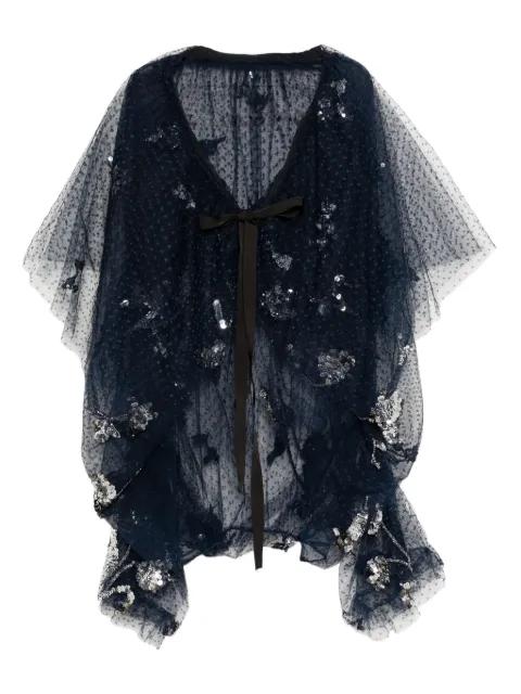 Rut cape by BIYAN