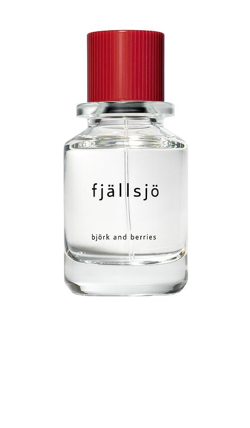 BjÃ¶rk and Berries FjÃ¤llsjÃ¶ Eau De Parfum in Beauty by BJAPRK&BERRIES