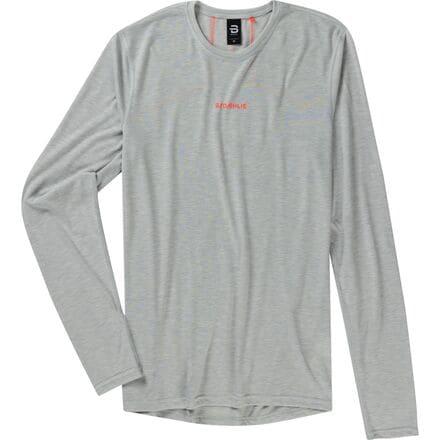 Training Wool Mix Long-Sleeve Top by BJORN DAEHLIE