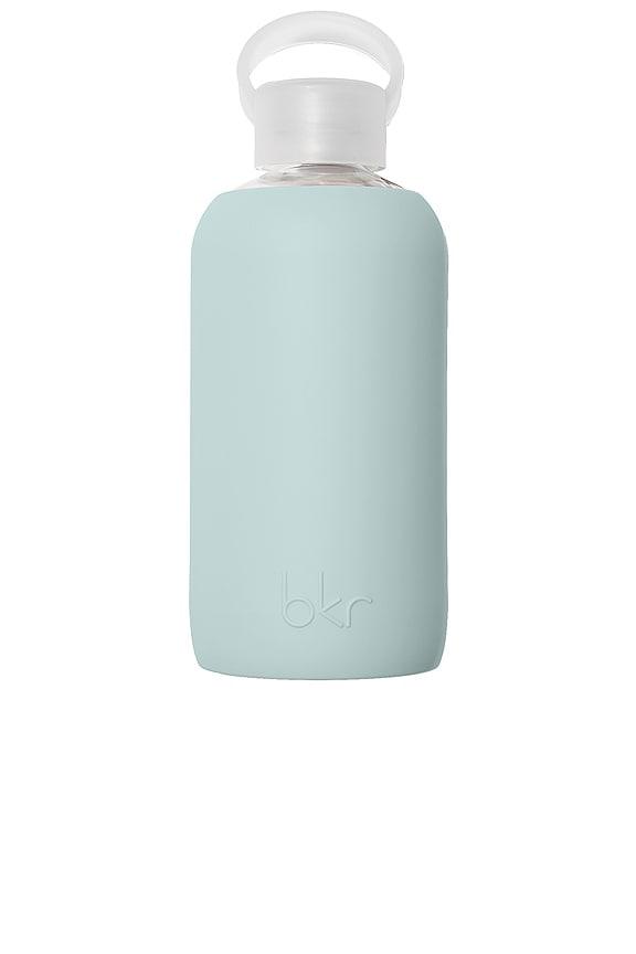 bkr James 500mL Water Bottle in Sage by BKR