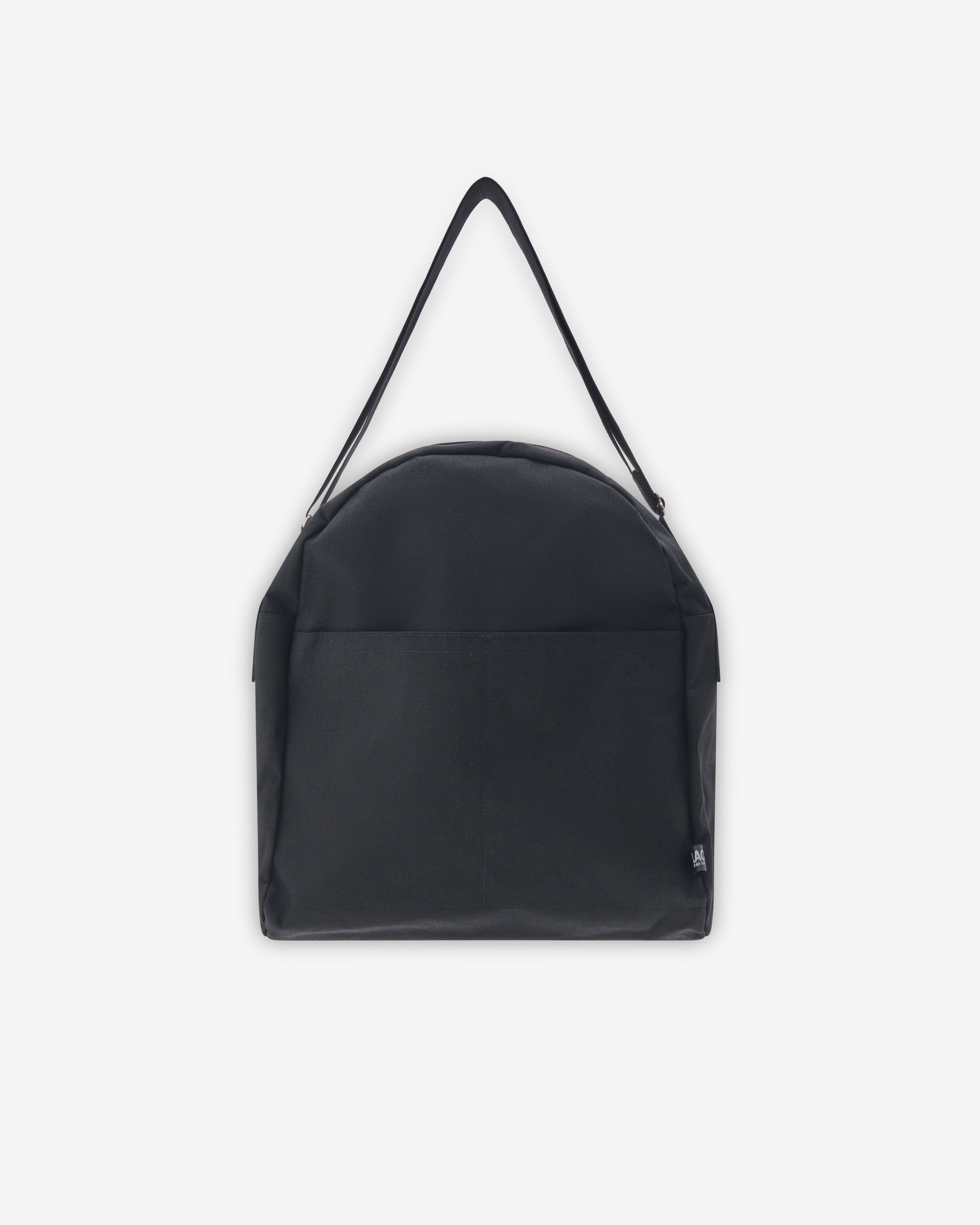 Black Comme des Garçons - Cordura Bag - (Black) by BLACK CDG