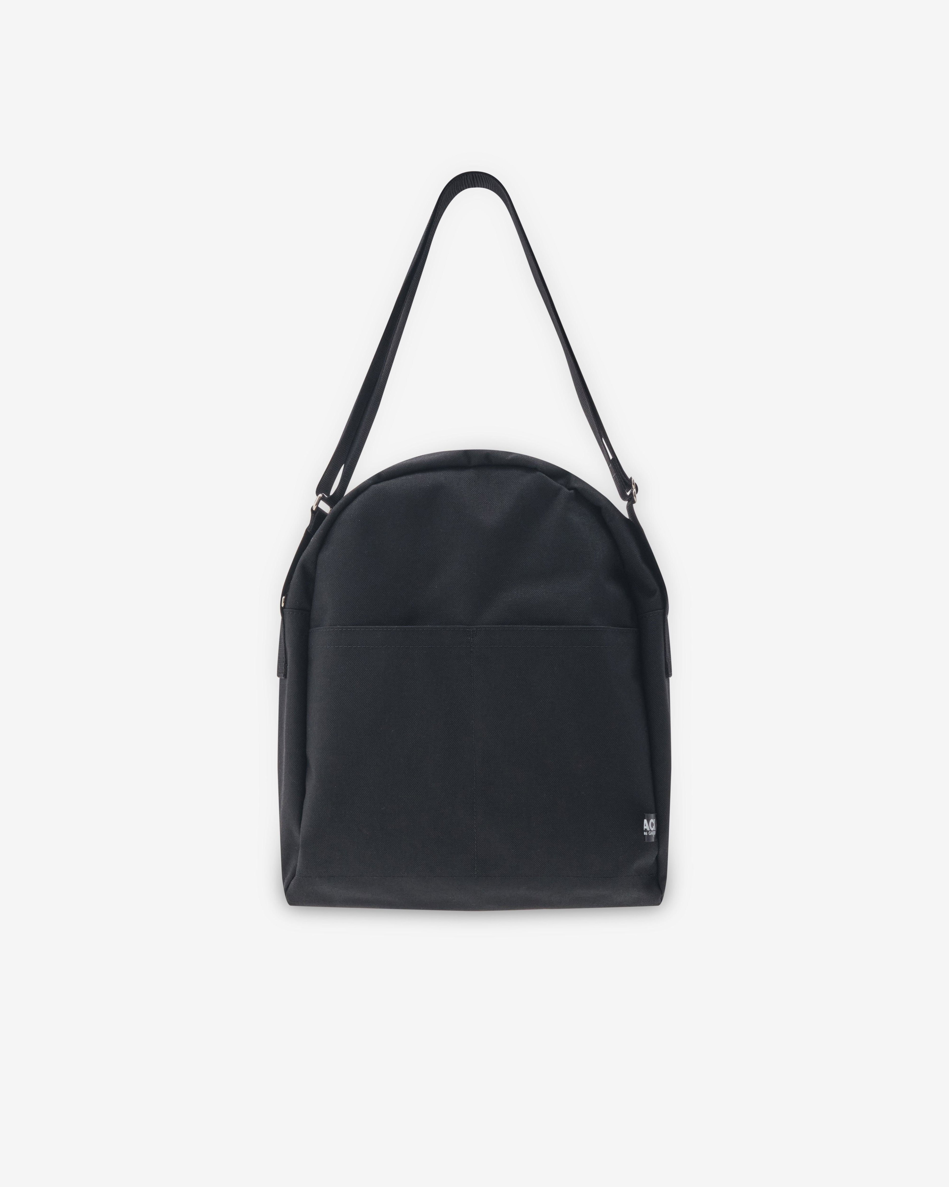 Black Comme des Garçons - Small Cordura Bag - (Black) by BLACK CDG