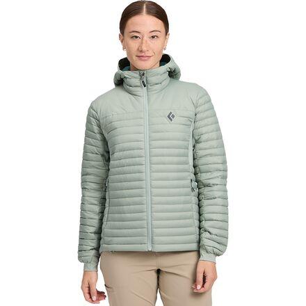 Access Down 1.0 Hoodie by BLACK DIAMOND