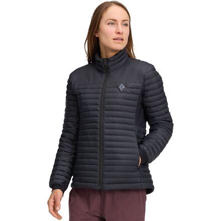Access Down 1.0 Hoodie by BLACK DIAMOND
