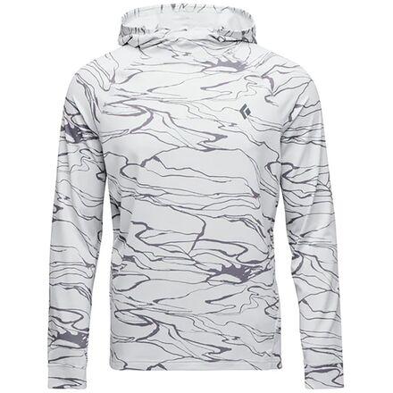 Alpenglow Hooded Shirt by BLACK DIAMOND