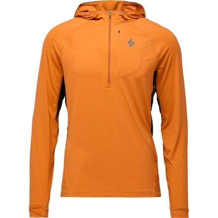 Alpenglow Pro Hoodie by BLACK DIAMOND