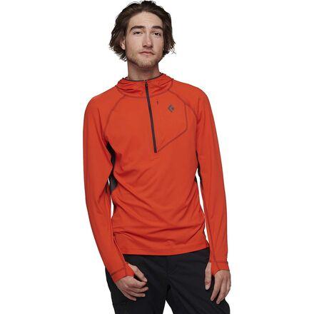 Alpenglow Pro Hoodie by BLACK DIAMOND