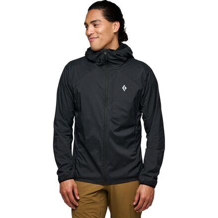 Alpine Start Hooded Jacket by BLACK DIAMOND