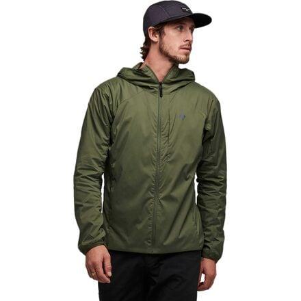 Alpine Start Insulated Hoodie by BLACK DIAMOND