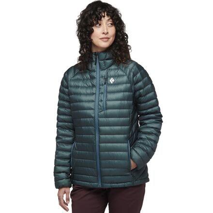 Approach Down Hooded Jacket by BLACK DIAMOND