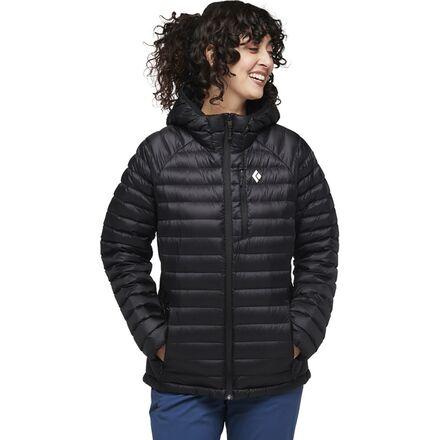 Approach Down Hooded Jacket by BLACK DIAMOND