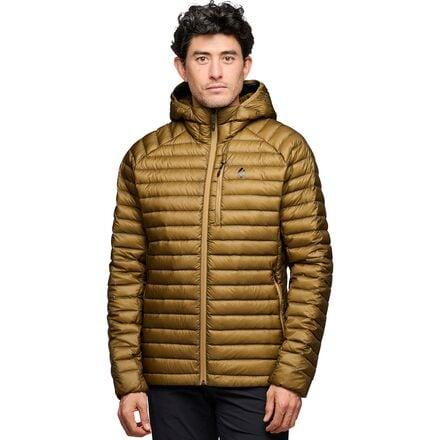 Approach Down Hoodie by BLACK DIAMOND